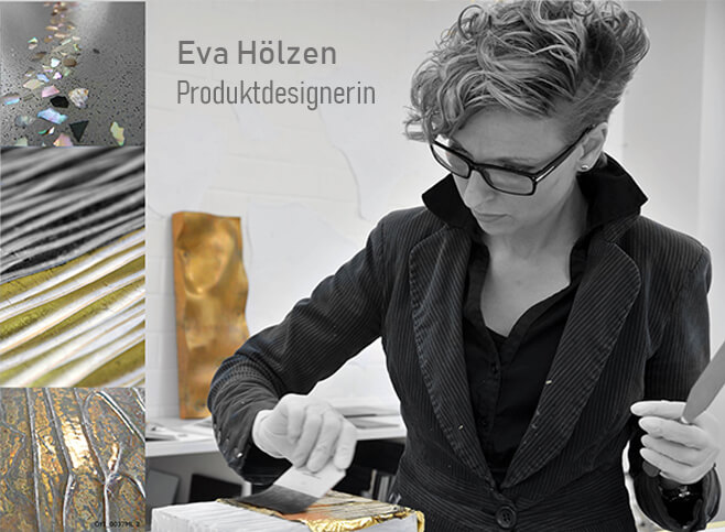 Eva Hölzen - Produktdesignerin